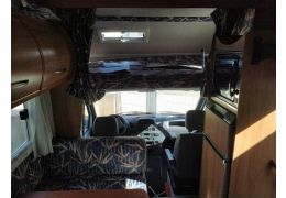 Capuchina Motorhome RIMOR 727-TC en Sale Occasion