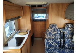 Capuchina Motorhome RIMOR 727-TC en Sale Occasion