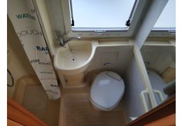 Capuchina Motorhome RIMOR 727-TC en Sale Occasion