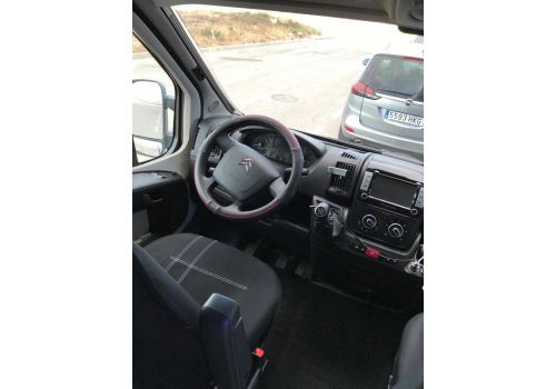 Camper Van CITROËN Clever Tour 540 en Sale Occasion
