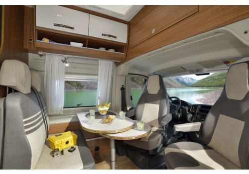 Camper Van GLOBECAR Campscout Revolution modelo 2016 en Sale Occasion