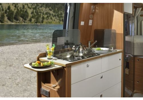 Camper Van GLOBECAR Campscout Revolution modelo 2016 en Sale Occasion