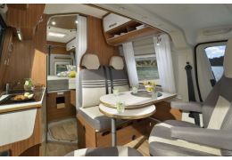 Camper Van GLOBECAR Campscout Revolution modelo 2016 en Sale Occasion