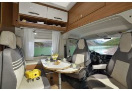 Camper Van GLOBECAR Campscout Revolution modelo 2016 en Sale Occasion