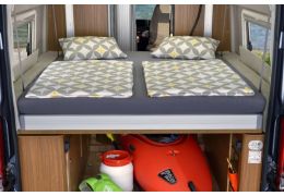 Camper Van GLOBECAR Campscout Revolution modelo 2016 en Sale Occasion