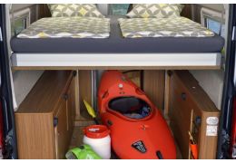 Camper Van GLOBECAR Campscout Revolution modelo 2016 en Sale Occasion