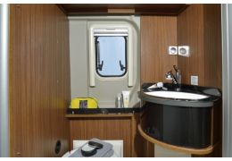 Camper Van GLOBECAR Campscout Revolution modelo 2016 en Sale Occasion