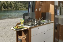 Camper Van GLOBECAR Campscout Revolution modelo 2016 en Sale Occasion