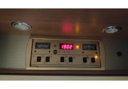 Low Profile Motorhome BURSTNER Solano T727 en Sale Occasion