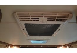 Low Profile Motorhome BURSTNER Solano T727 en Sale Occasion