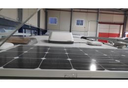 Low Profile Motorhome BURSTNER Solano T727 en Sale Occasion