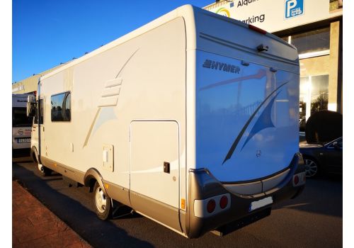 Integral Motorhome HYMER Star Line 680 en Sale Occasion