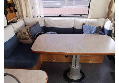 Integral Motorhome HYMER Star Line 680 en Sale Occasion