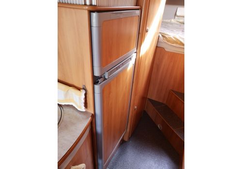 Integral Motorhome HYMER Star Line 680 en Sale Occasion