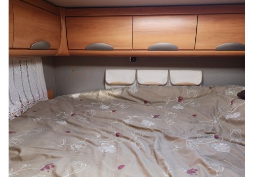 Integral Motorhome HYMER Star Line 680 en Sale Occasion