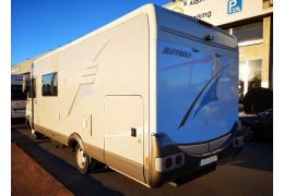 Integral Motorhome HYMER Star Line 680 en Sale Occasion