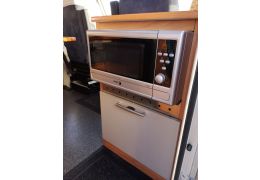 Integral Motorhome HYMER Star Line 680 en Sale Occasion