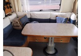 Integral Motorhome HYMER Star Line 680 en Sale Occasion