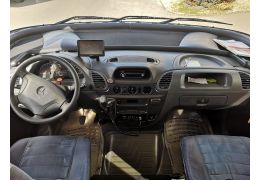 Integral Motorhome HYMER Star Line 680 en Sale Occasion