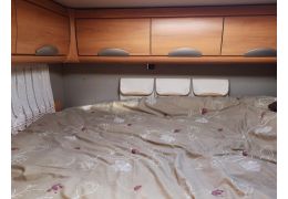 Integral Motorhome HYMER Star Line 680 en Sale Occasion