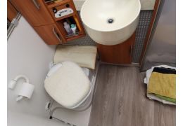 Integral Motorhome HYMER Star Line 680 en Sale Occasion
