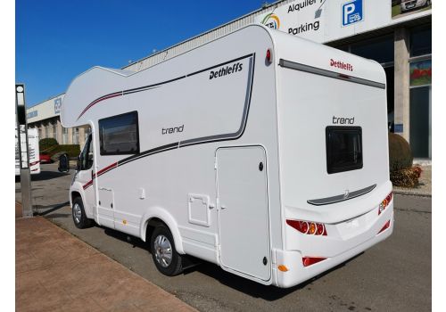 Capuchina Motorhome DETHLEFFS A5887 en Sale Occasion