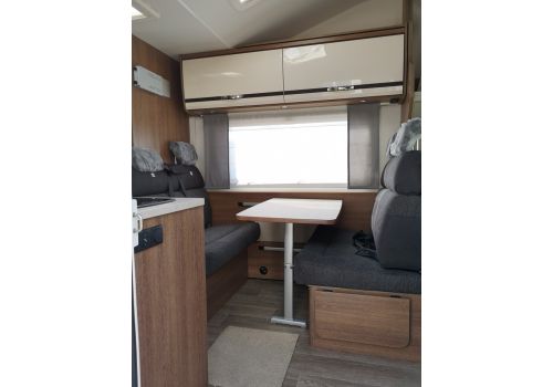Capuchina Motorhome DETHLEFFS A5887 en Sale Occasion