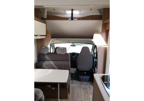 Capuchina Motorhome DETHLEFFS A5887 en Sale Occasion