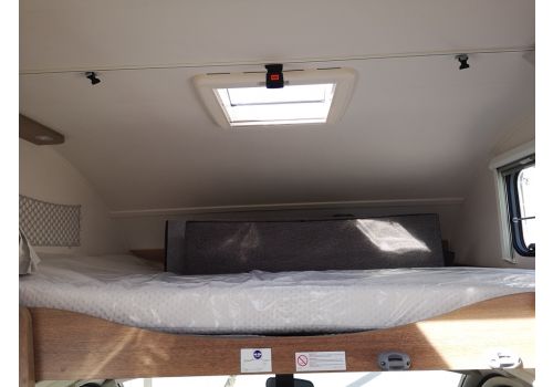 Capuchina Motorhome DETHLEFFS A5887 en Sale Occasion