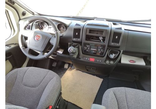 Capuchina Motorhome DETHLEFFS A5887 en Sale Occasion