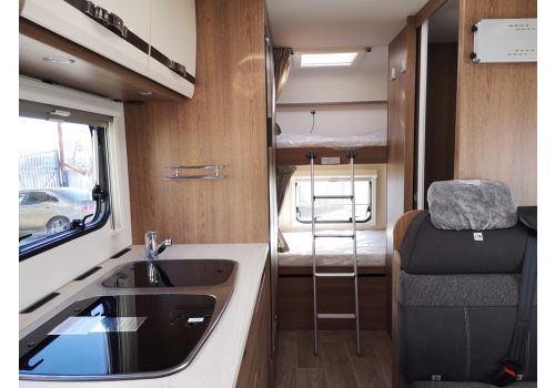 Capuchina Motorhome DETHLEFFS A5887 en Sale Occasion