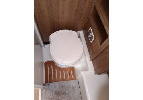 Capuchina Motorhome DETHLEFFS A5887 en Sale Occasion