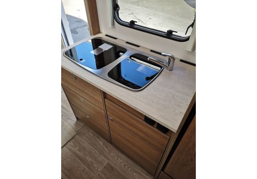 Capuchina Motorhome DETHLEFFS A5887 en Sale Occasion