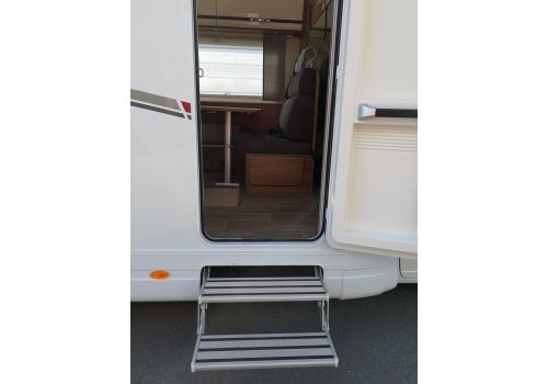 Capuchina Motorhome DETHLEFFS A5887 en Sale Occasion