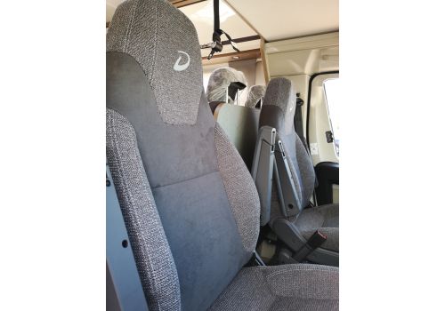 Capuchina Motorhome DETHLEFFS A5887 en Sale Occasion
