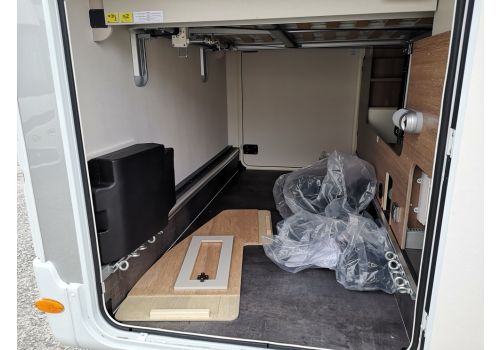 Low Profile Motorhome DETHLEFFS Trend T 7057 DBM en Sale Occasion