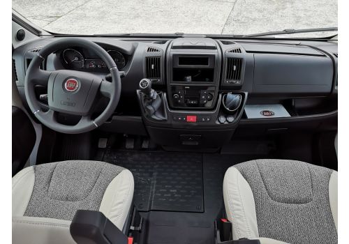 Low Profile Motorhome DETHLEFFS Trend T 7057 DBM en Sale Occasion