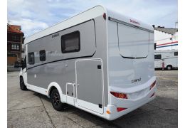 Low Profile Motorhome DETHLEFFS Trend T 7057 DBM en Sale Occasion