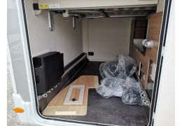 Low Profile Motorhome DETHLEFFS Trend T 7057 DBM en Sale Occasion