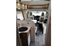 Low Profile Motorhome DETHLEFFS Trend T 7057 DBM en Sale Occasion