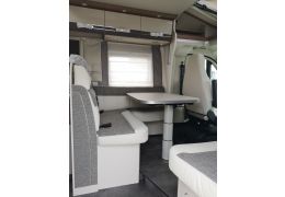 Low Profile Motorhome DETHLEFFS Trend T 7057 DBM en Sale Occasion