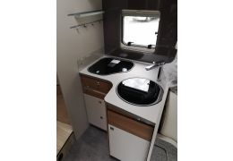 Low Profile Motorhome DETHLEFFS Trend T 7057 DBM en Sale Occasion