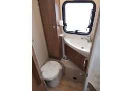 Low Profile Motorhome DETHLEFFS Trend T 7057 DBM en Sale Occasion