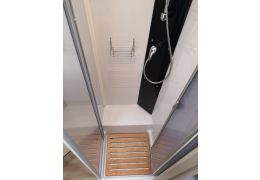 Low Profile Motorhome DETHLEFFS Trend T 7057 DBM en Sale Occasion