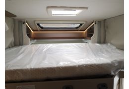 Low Profile Motorhome DETHLEFFS Trend T 7057 DBM en Sale Occasion