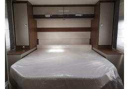 Low Profile Motorhome DETHLEFFS Trend T 7057 DBM en Sale Occasion