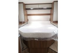 Low Profile Motorhome DETHLEFFS Trend T 7057 DBM en Sale Occasion