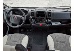 Low Profile Motorhome DETHLEFFS Trend T 7057 DBM en Sale Occasion