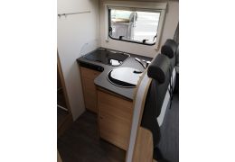 Low Profile Motorhome SUNLIGHT T-68 en Sale Occasion
