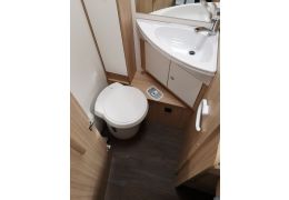 Low Profile Motorhome SUNLIGHT T-68 en Sale Occasion